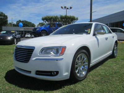 2012 Chrysler 300  Limited