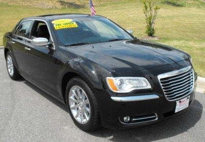 2012 Chrysler 300  Limited