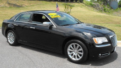 2012 Chrysler 300  Limited