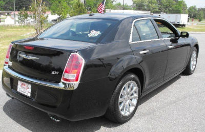 2012 Chrysler 300  Limited