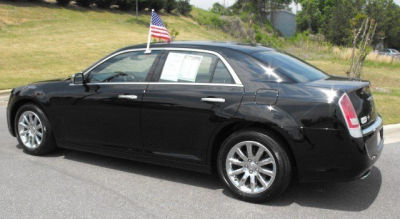 2012 Chrysler 300  Limited