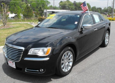 2012 Chrysler 300  Limited