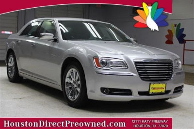 2012 Chrysler 300  300C