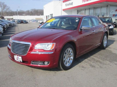 2012 Chrysler 300  Limited