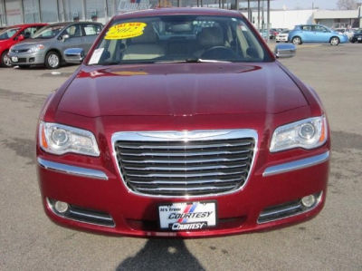 2012 Chrysler 300 Limited