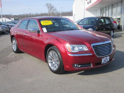 2012 Chrysler 300 Limited