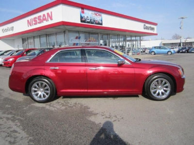 2012 Chrysler 300 Limited