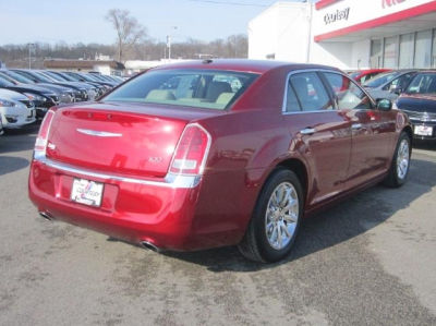 2012 Chrysler 300 Limited