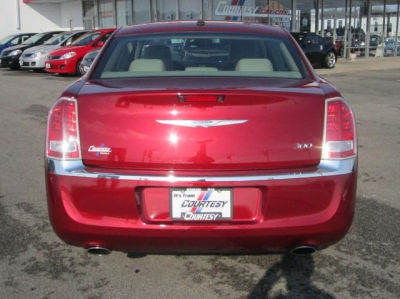 2012 Chrysler 300 Limited