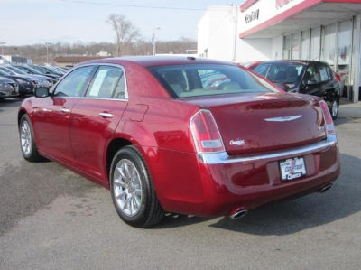 2012 Chrysler 300 Limited