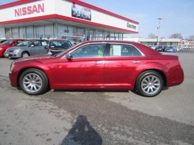 2012 Chrysler 300 Limited