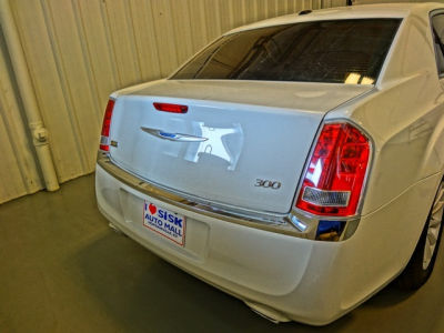 2013 Chrysler 300 Base