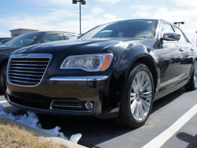 2012 Chrysler 300  Limited