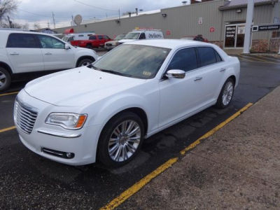 2011 Chrysler 300  Limited