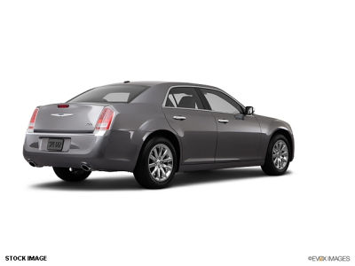 2012 Chrysler 300 Limited