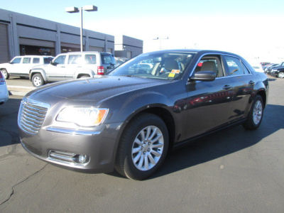 2013 Chrysler 300  Base