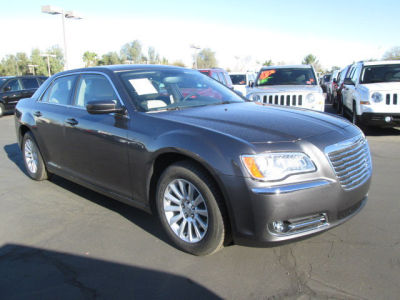 2013 Chrysler 300  Base