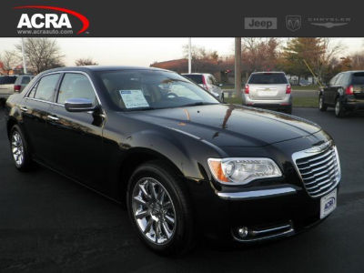 2012 Chrysler 300  Limited