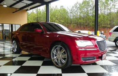 2011 Chrysler 300