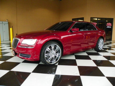 2011 Chrysler 300