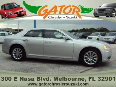 2012 Chrysler 300  Limited