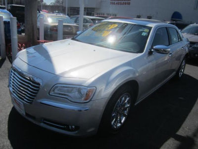 2012 Chrysler 300  Limited