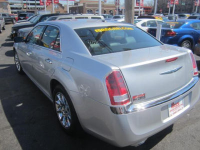 2012 Chrysler 300 Limited