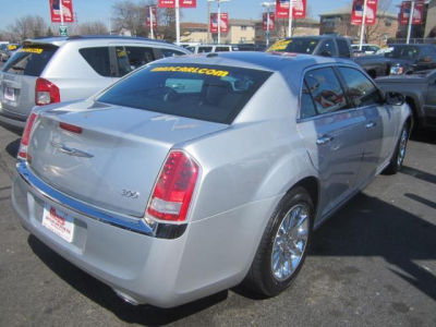 2012 Chrysler 300 Limited