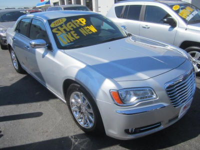 2012 Chrysler 300 Limited