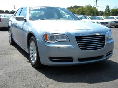 2012 Chrysler 300  Base