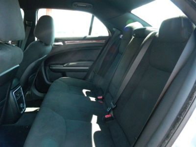 2012 Chrysler 300 Base