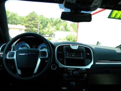 2012 Chrysler 300 Base