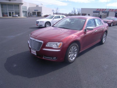 2012 Chrysler 300 Limited
