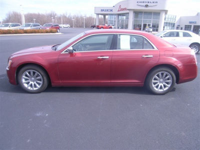 2012 Chrysler 300 Limited