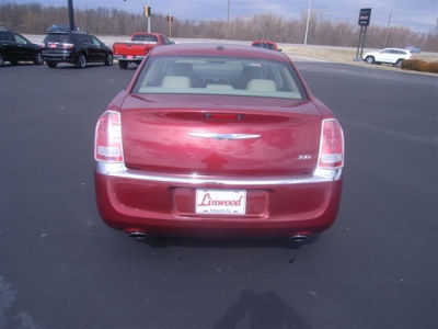 2012 Chrysler 300 Limited
