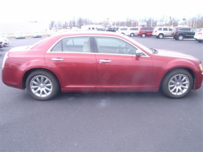 2012 Chrysler 300 Limited