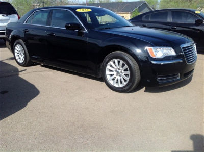 2013 Chrysler 300