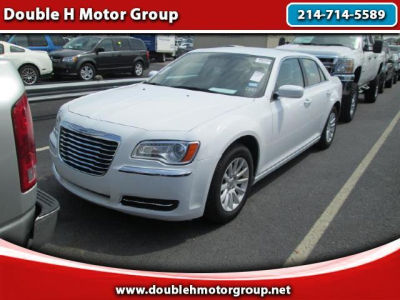 2013 Chrysler 300  Base