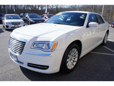 2013 Chrysler 300 Base