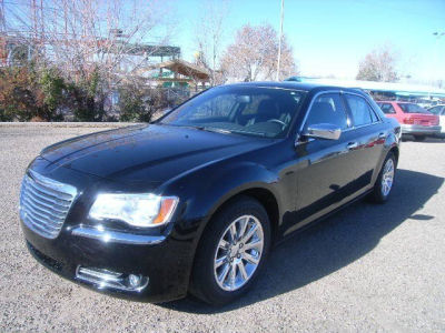 2012 Chrysler 300 Limited