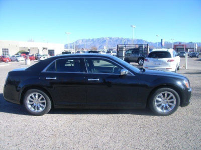 2012 Chrysler 300 Limited
