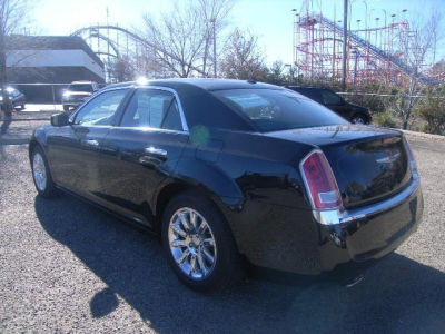 2012 Chrysler 300 Limited