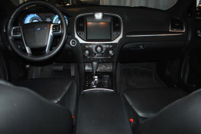 2011 Chrysler 300 Limited