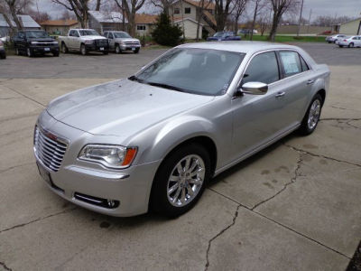 2012 Chrysler 300  Limited