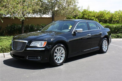 2012 Chrysler 300  Limited