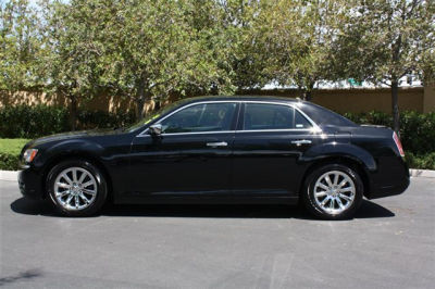 2012 Chrysler 300 Limited