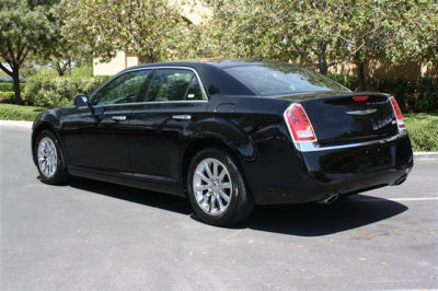 2012 Chrysler 300 Limited