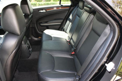 2012 Chrysler 300 Limited