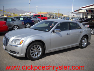 2012 Chrysler 300  Limited