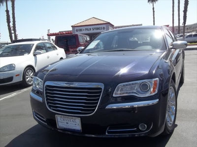 2012 Chrysler 300 Limited